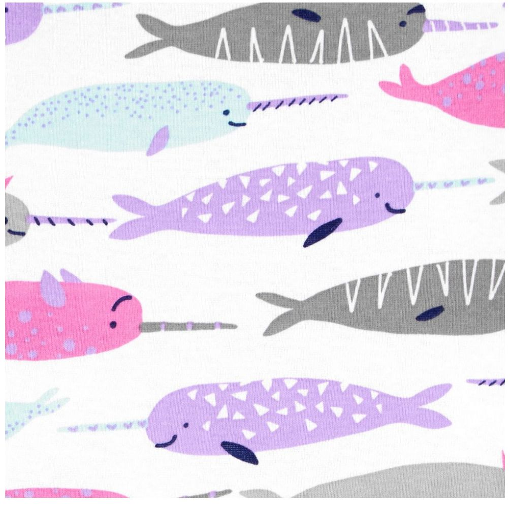 Ballena unicornio